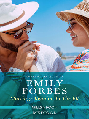 cover image of Marriage Reunion in the ER